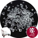 Enviro-Glass Small Crush - Clear Crystal - Collect